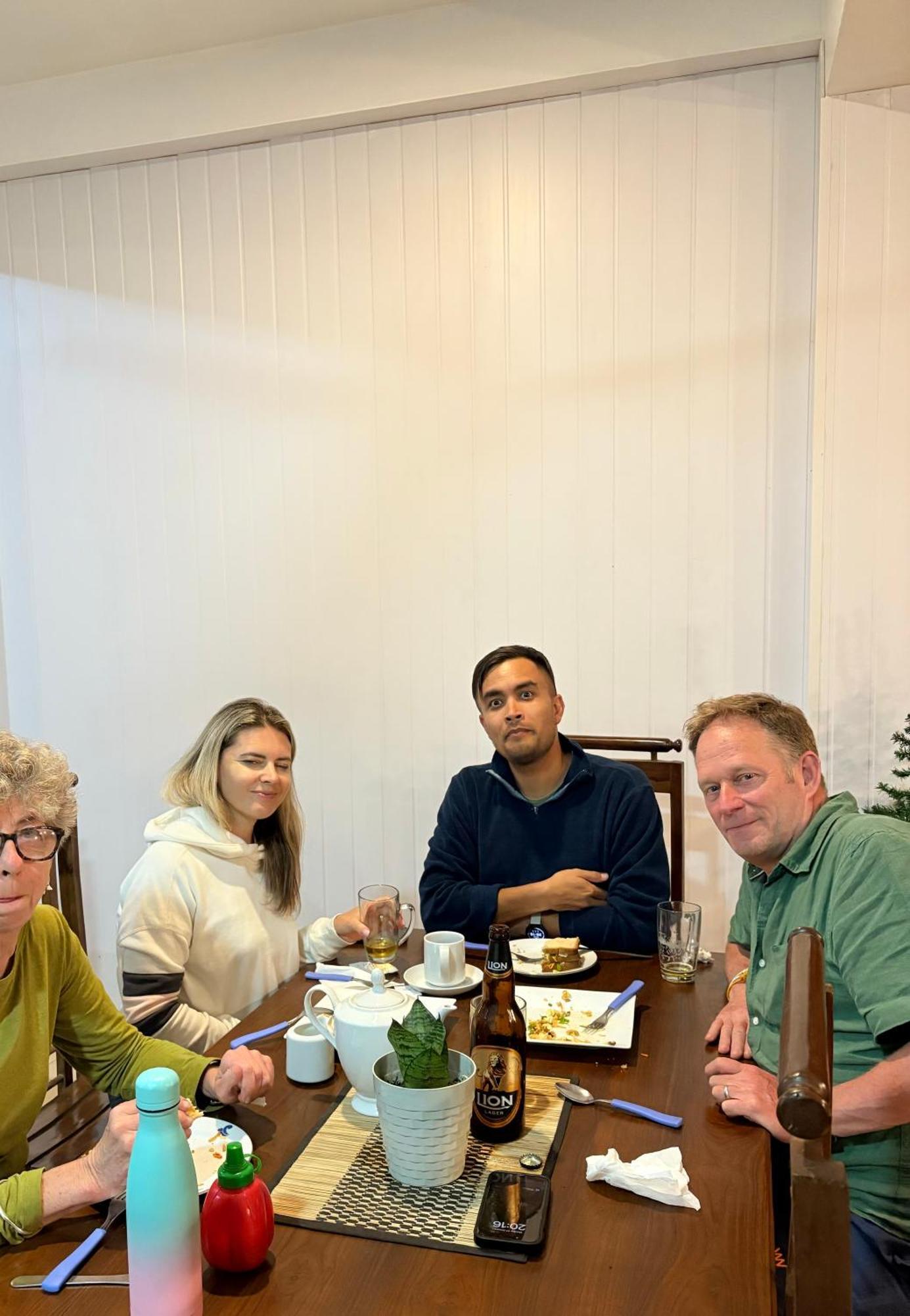 Siumi Rest Hotel Nallathanniya Eksteriør billede