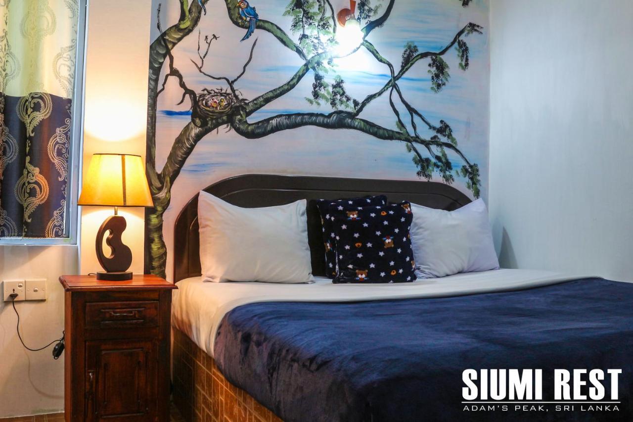 Siumi Rest Hotel Nallathanniya Eksteriør billede