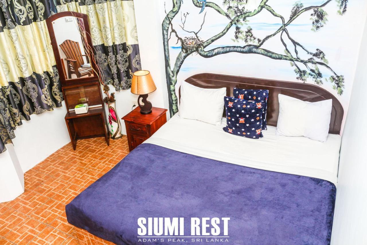 Siumi Rest Hotel Nallathanniya Eksteriør billede