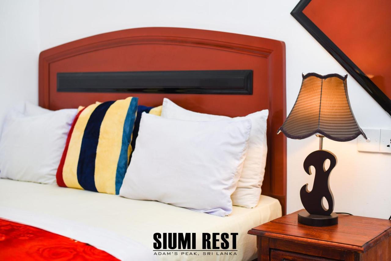 Siumi Rest Hotel Nallathanniya Eksteriør billede