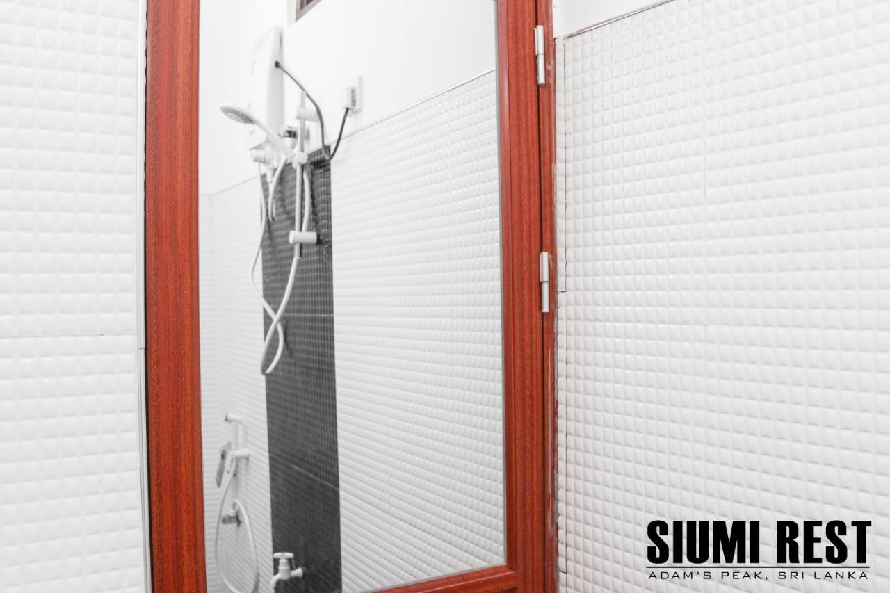 Siumi Rest Hotel Nallathanniya Eksteriør billede