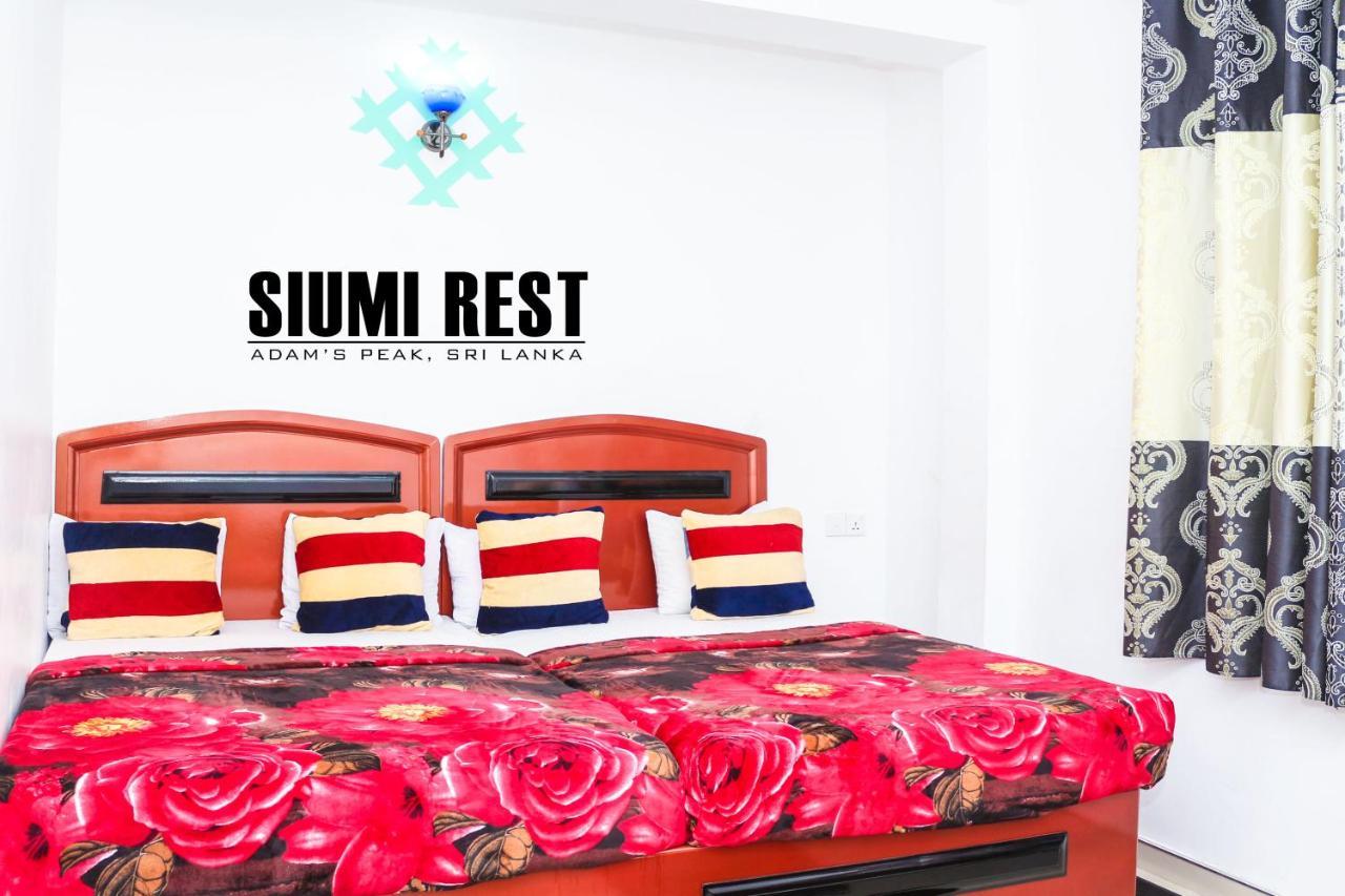 Siumi Rest Hotel Nallathanniya Eksteriør billede