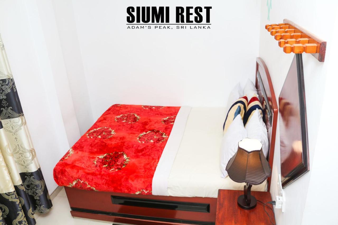 Siumi Rest Hotel Nallathanniya Eksteriør billede