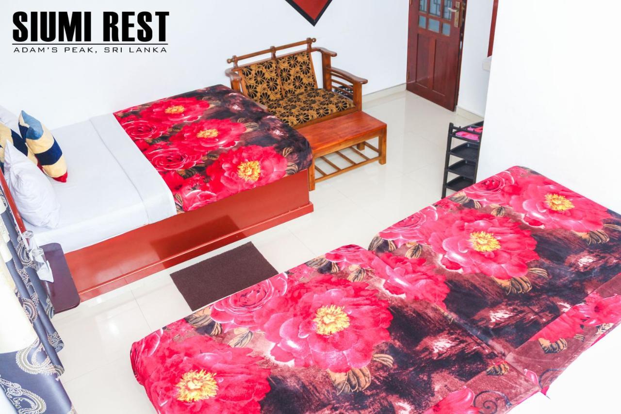 Siumi Rest Hotel Nallathanniya Eksteriør billede